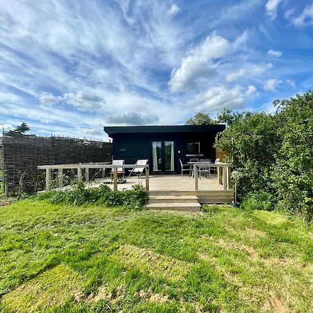 The Hut - A Shepherd'S Hut On Our Family Farm In Warwickshire Ξενοδοχείο Έβεσαμ Εξωτερικό φωτογραφία