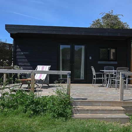 The Hut - A Shepherd'S Hut On Our Family Farm In Warwickshire Ξενοδοχείο Έβεσαμ Εξωτερικό φωτογραφία