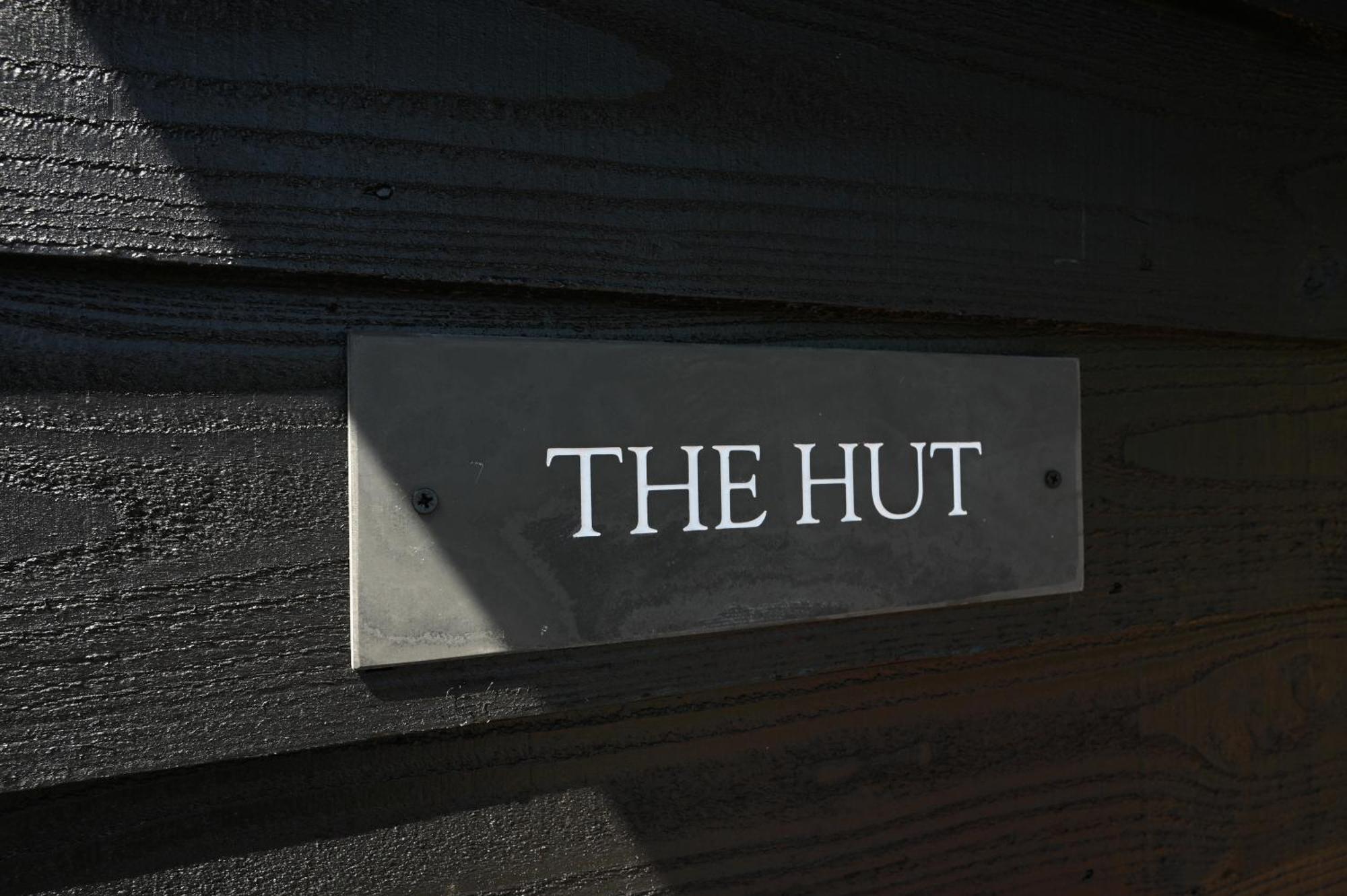 The Hut - A Shepherd'S Hut On Our Family Farm In Warwickshire Ξενοδοχείο Έβεσαμ Εξωτερικό φωτογραφία